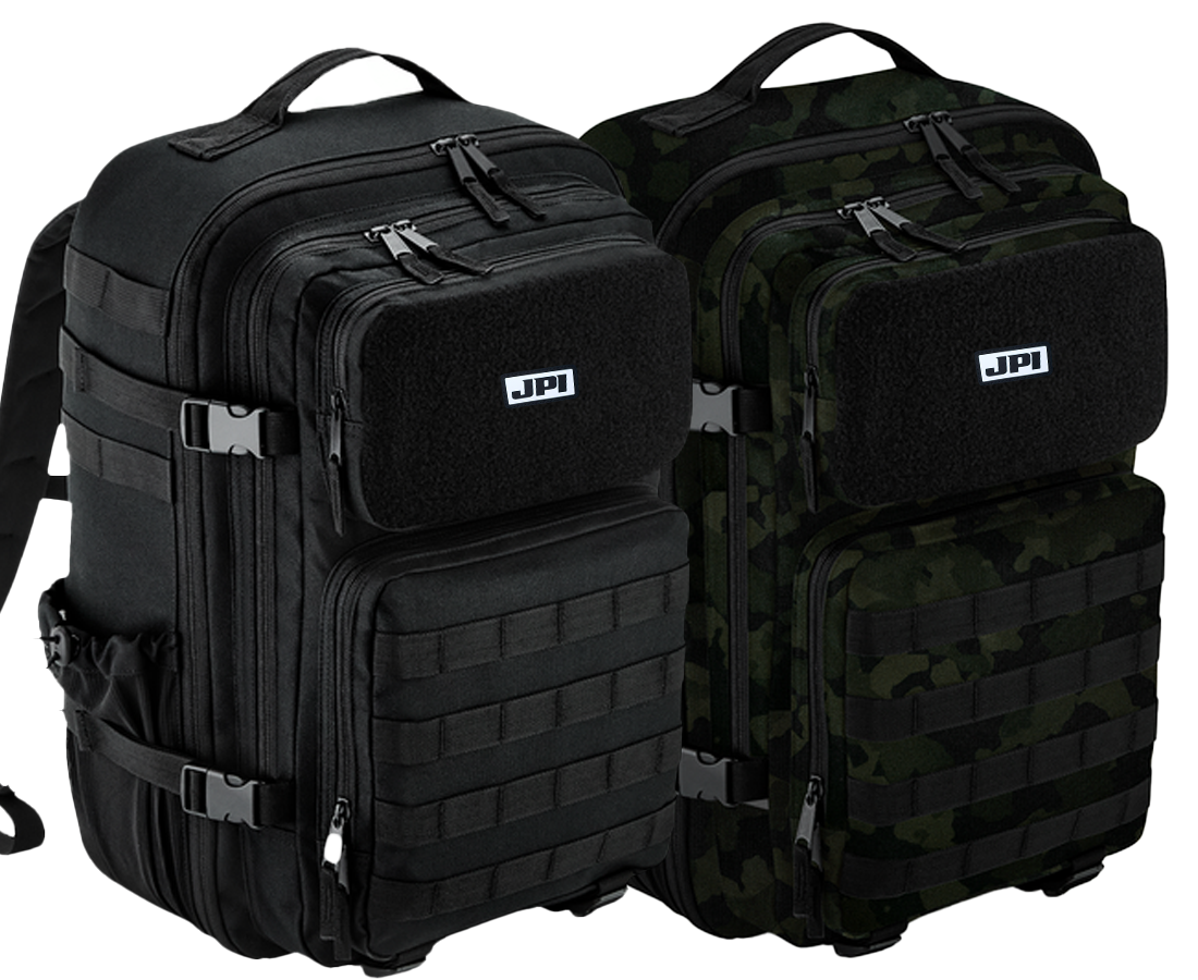 Military top gym backpack