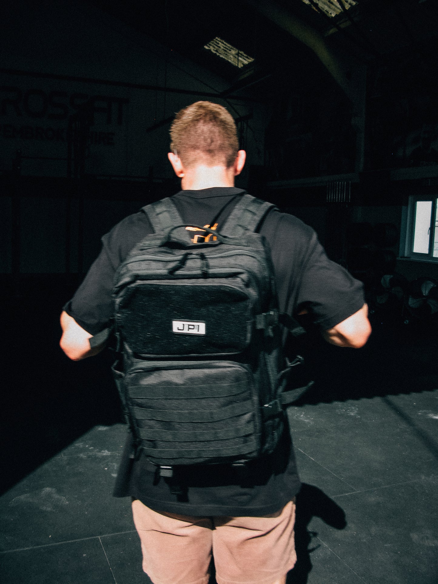 JPI Gym Bag *PRE-ORDER*