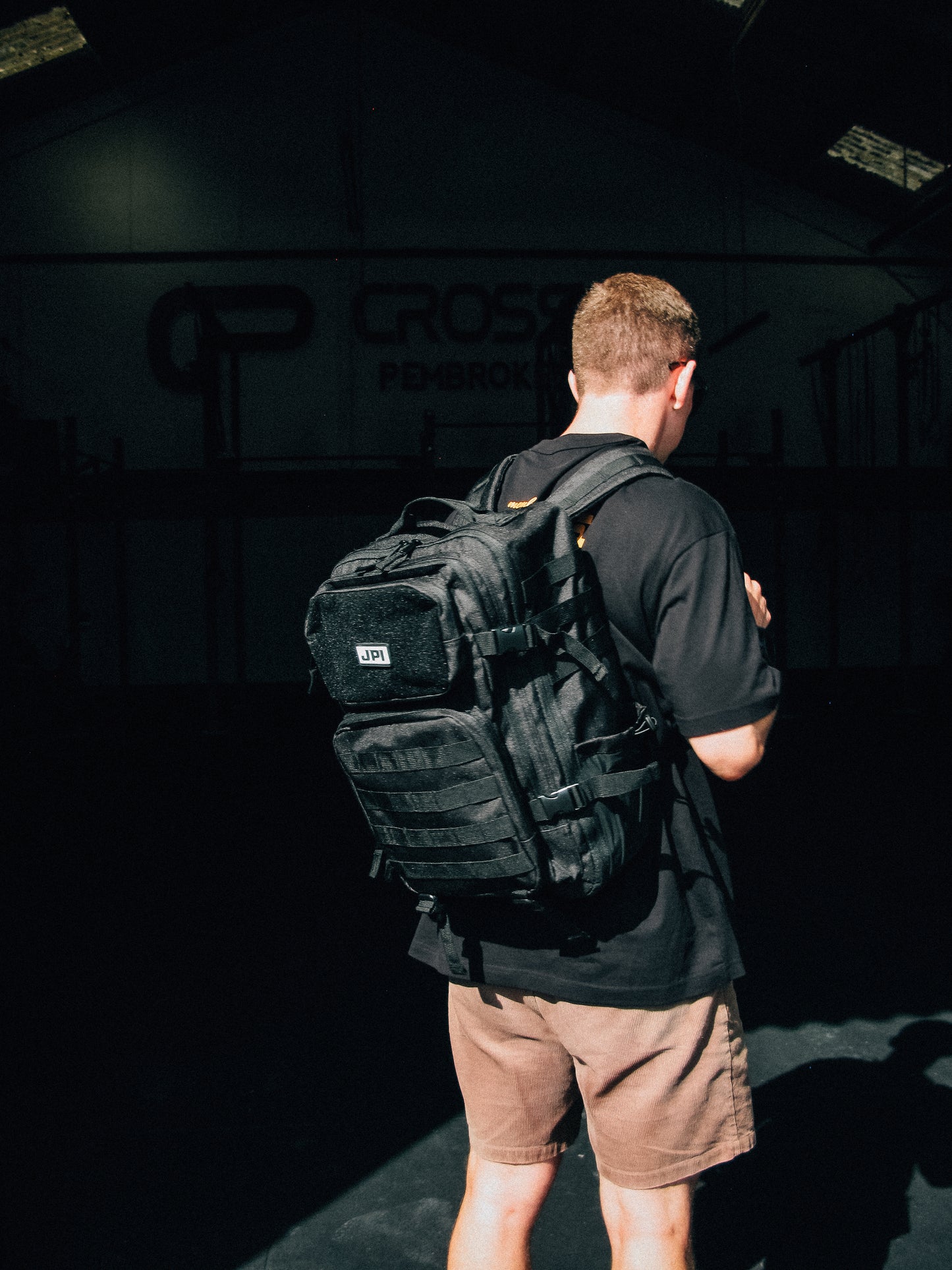 JPI Gym Bag *PRE-ORDER*
