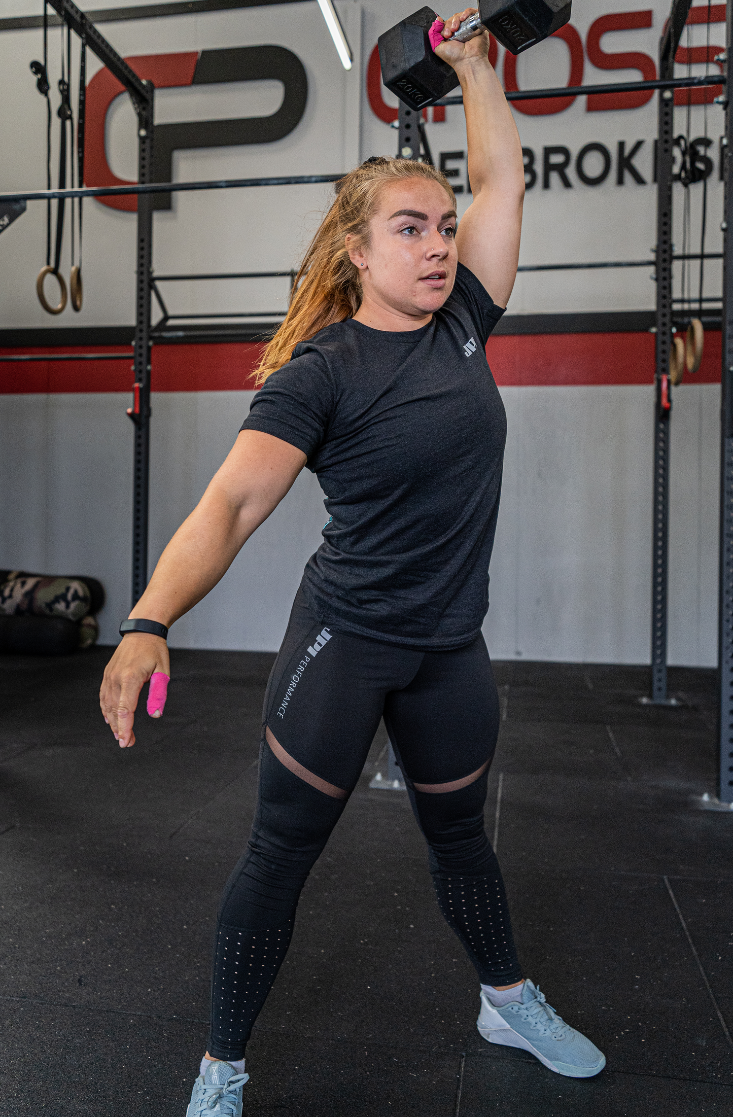 JPI Performance Leggings - Black