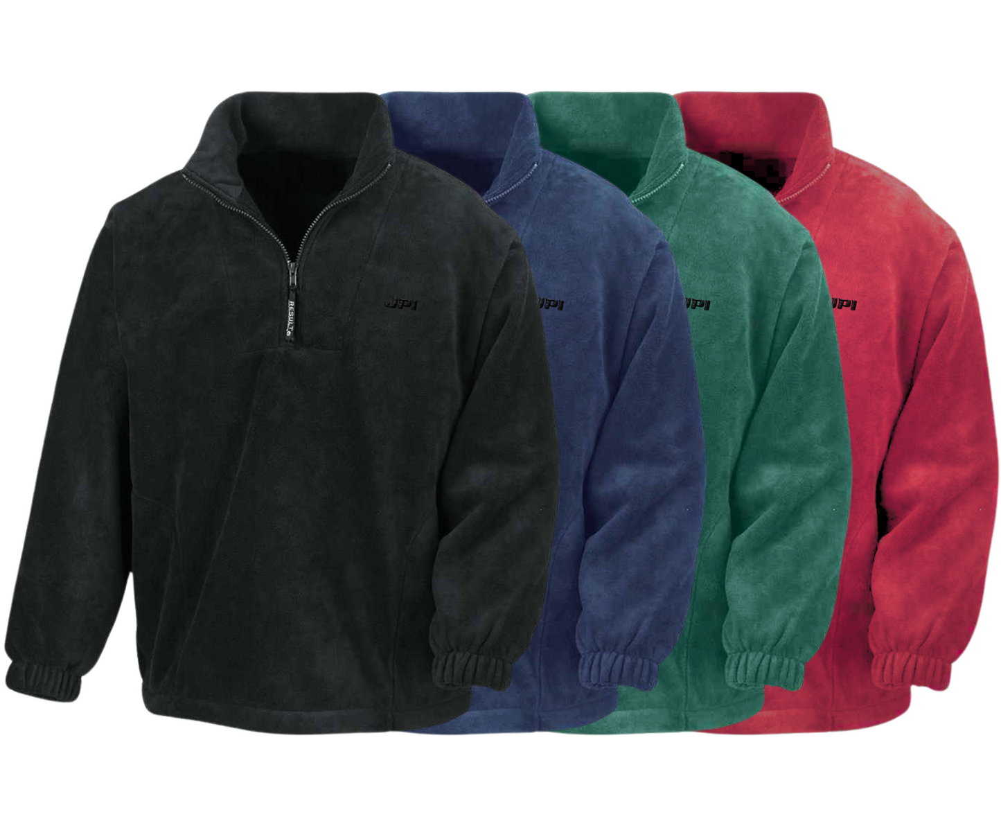 Retro Fleece