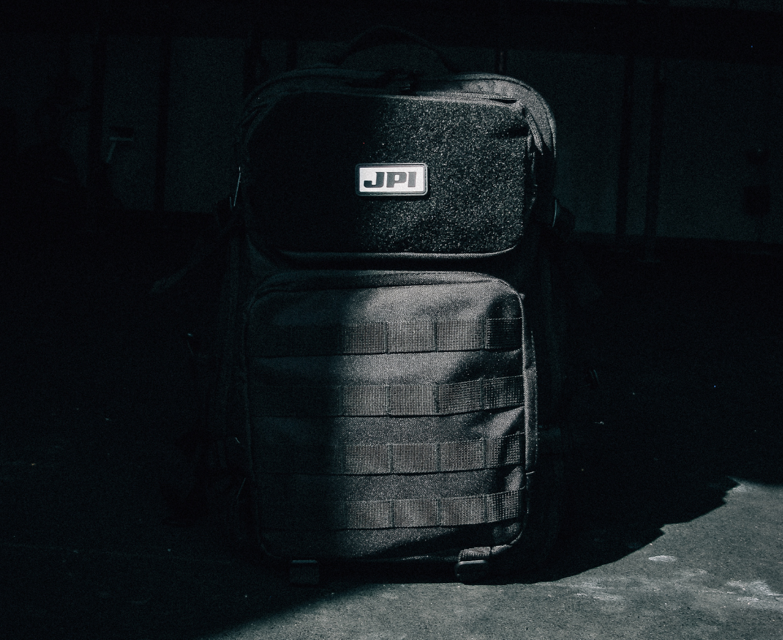 JPI Gym Bag *PRE-ORDER*