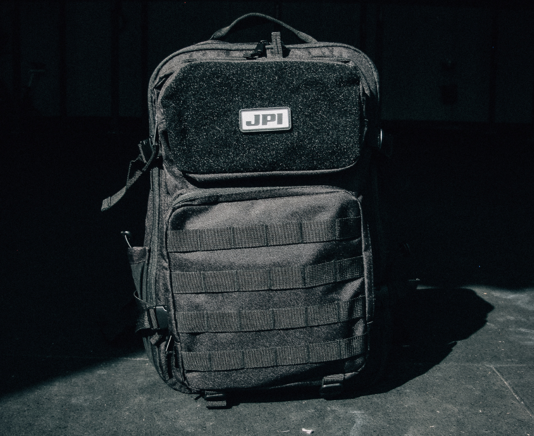 JPI Gym Bag *PRE-ORDER*