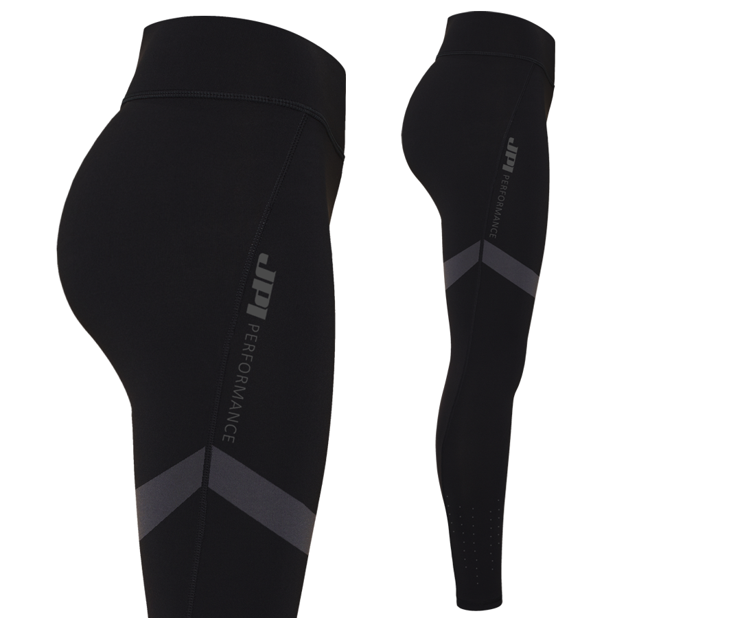 JPI Performance Leggings - Black