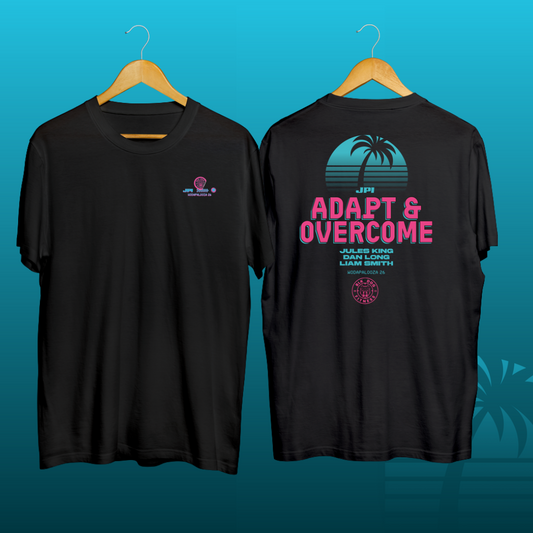 Miami WZA Supporters Tee *PREORDER*