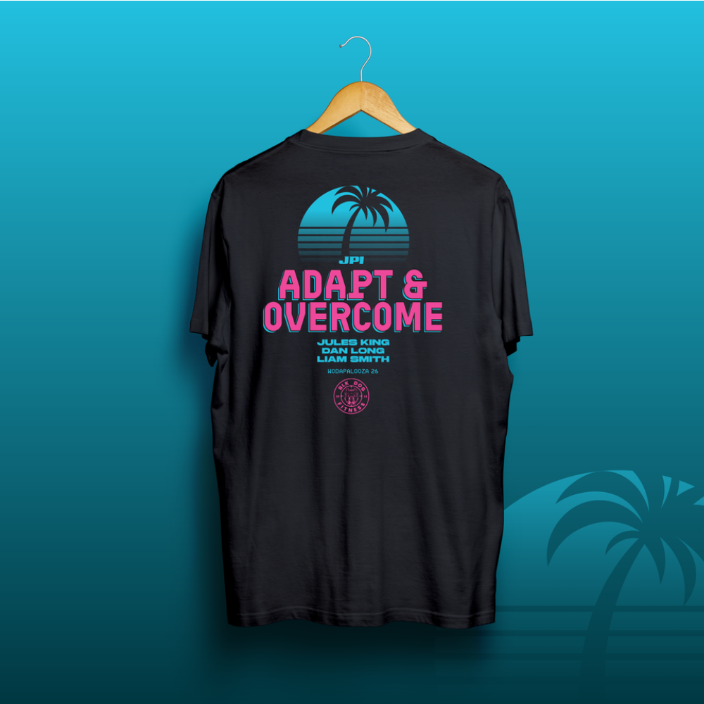 Miami WZA Supporters Tee *PREORDER*