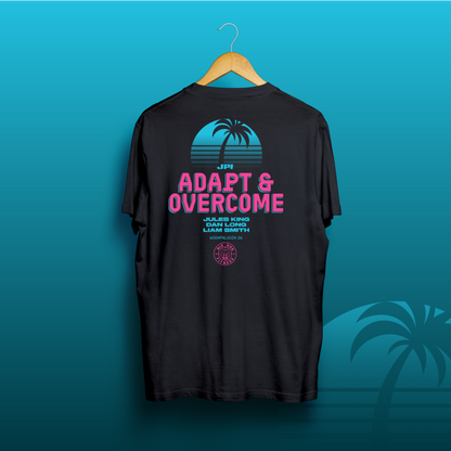 Miami WZA Supporters Tee *PREORDER*