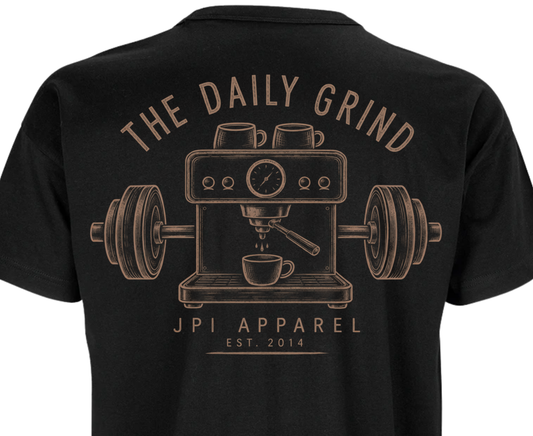 The Daily Grind | Oversized Tee