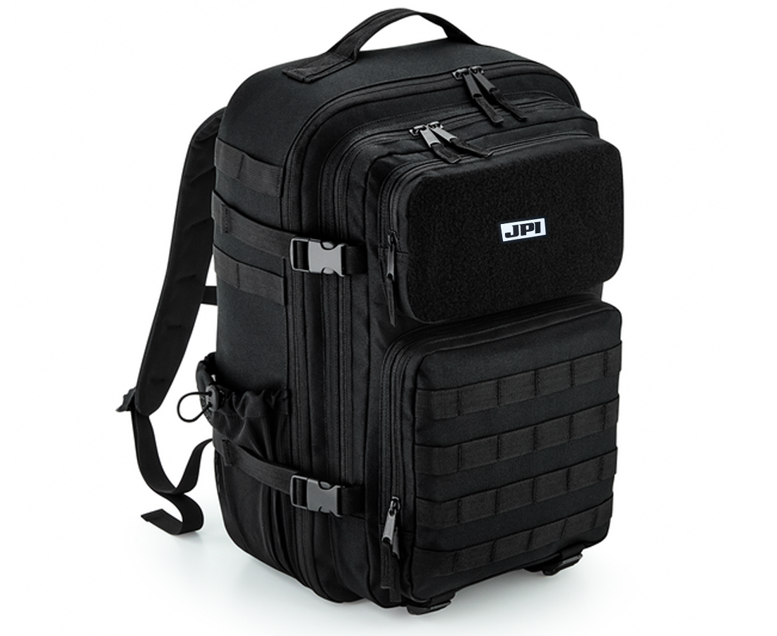 Military top gym backpack