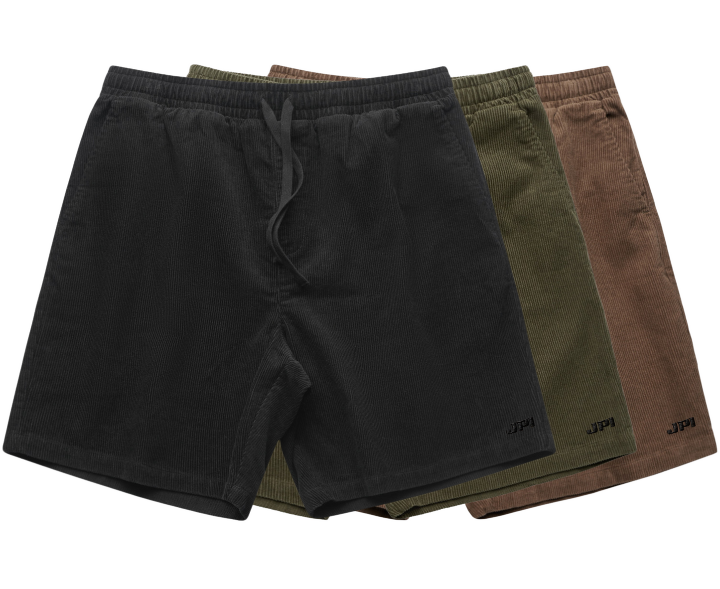 Cord Shorts *PRE-ORDER*
