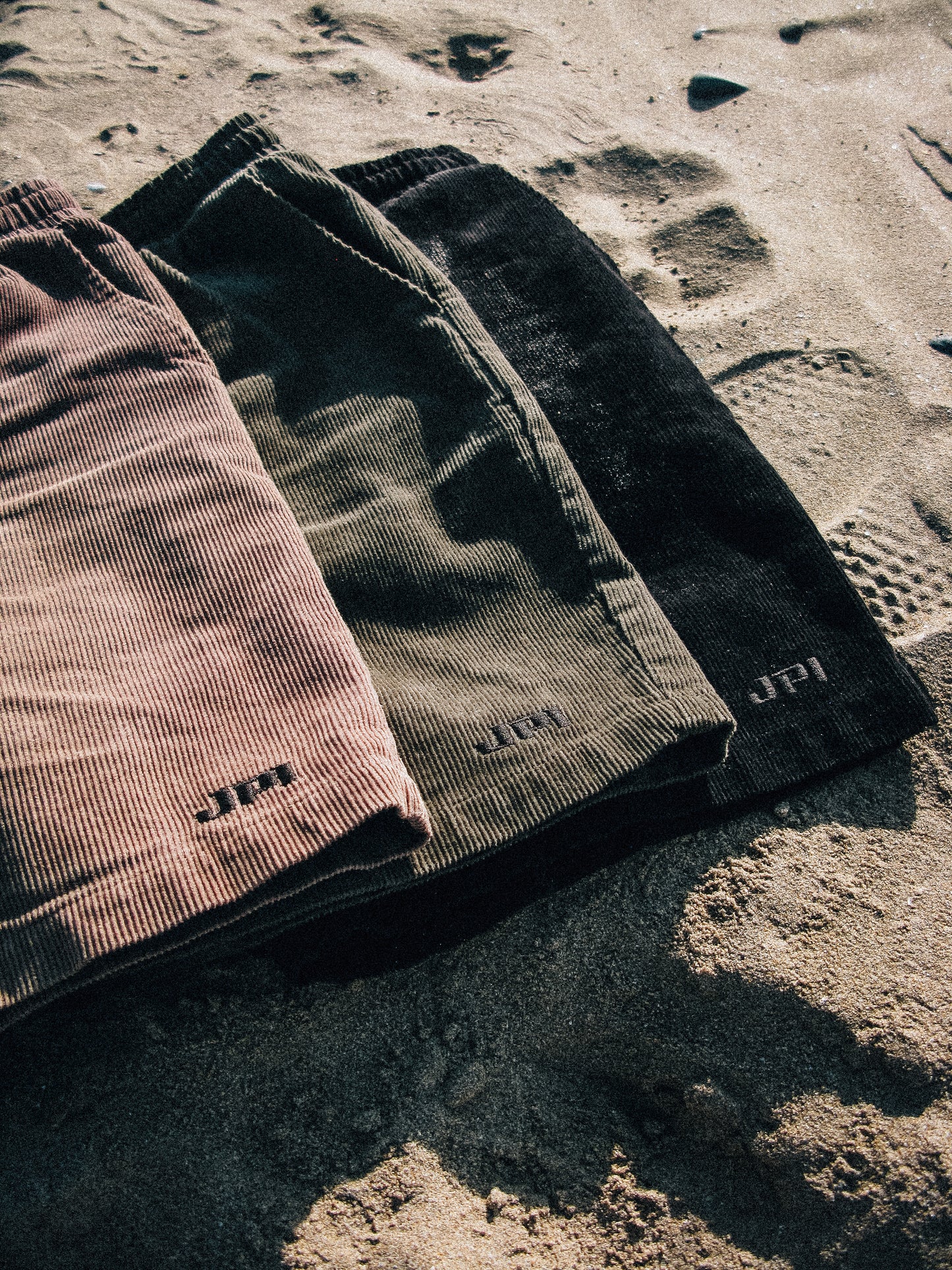 Cord Shorts *PRE-ORDER*