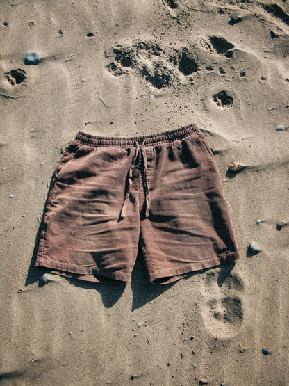 Cord Shorts *PRE-ORDER*