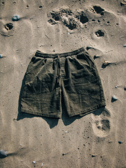 Cord Shorts *PRE-ORDER*