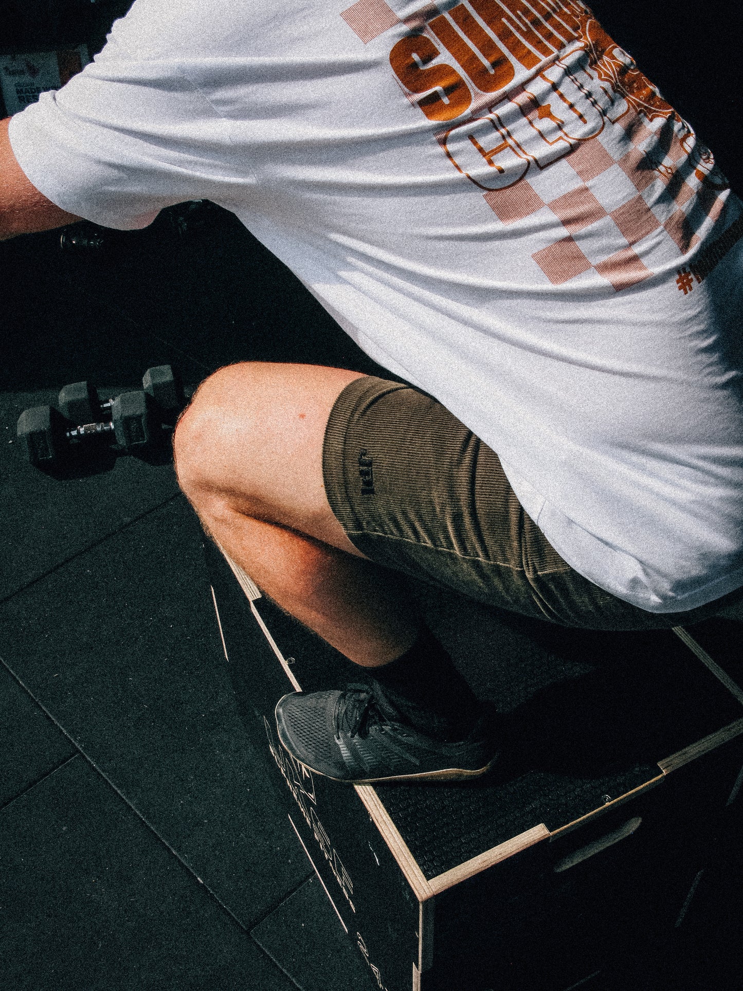 Cord Shorts *PRE-ORDER*
