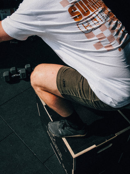 Cord Shorts *PRE-ORDER*