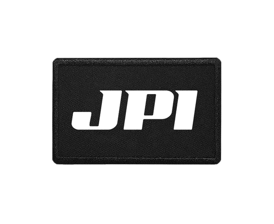 JPI Patch - Black
