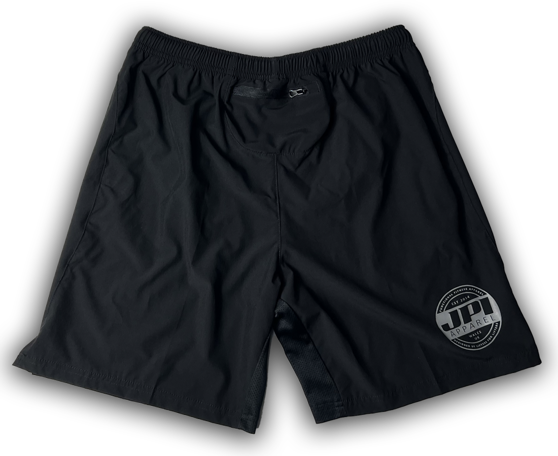 JPI WOD Shorts - Black