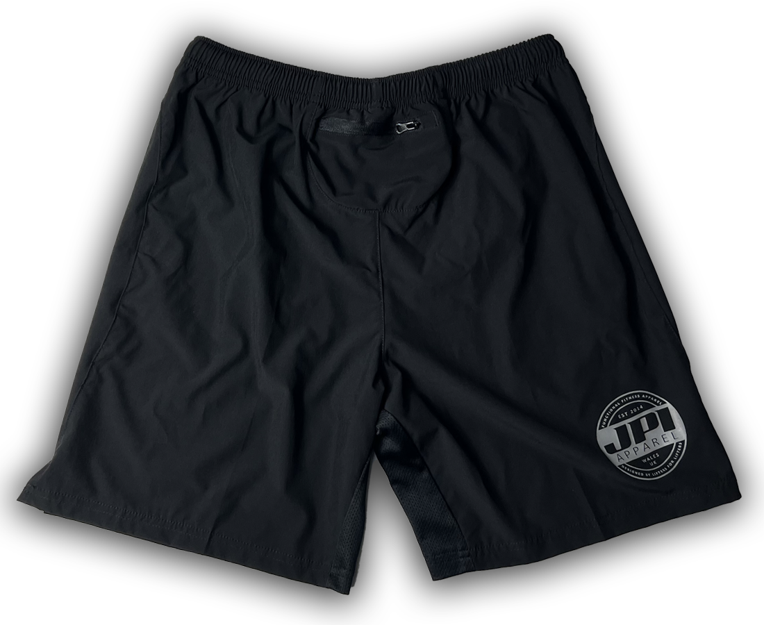 JPI WOD Shorts Black